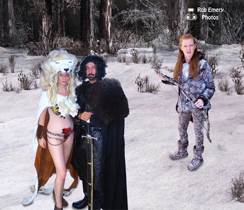 Jon Snow find a new wildling mate, Ygritte is not pleased